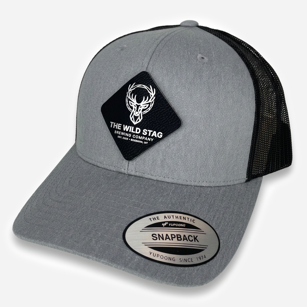 Custom Leatherette Patches (Engraved | UV Printed)