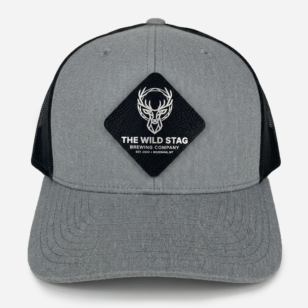 Custom Leatherette Patches (Engraved | UV Printed)
